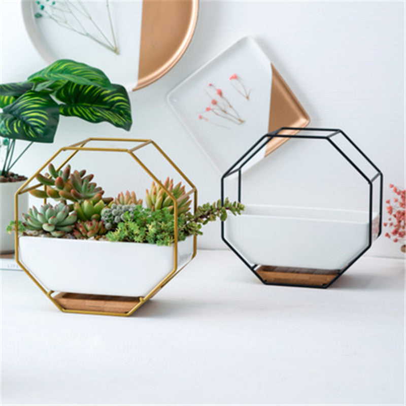 Geometric Wall Hanging Table Pendulum