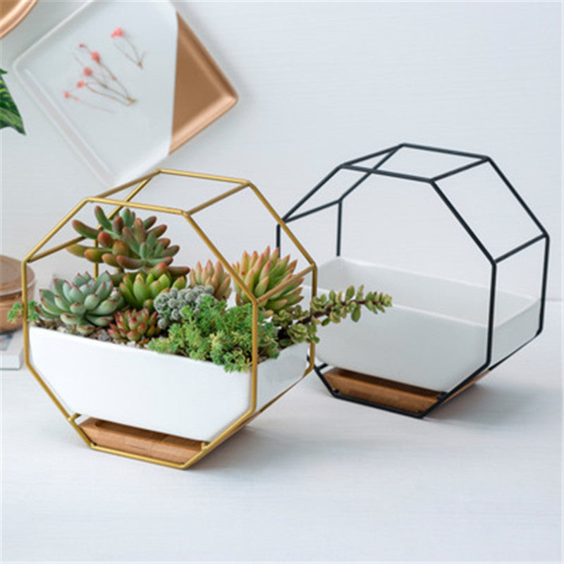 Geometric Wall Hanging Table Pendulum