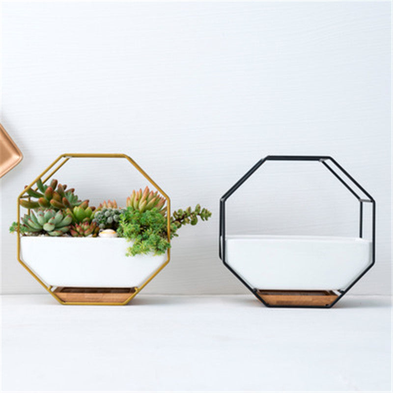 Geometric Wall Hanging Table Pendulum