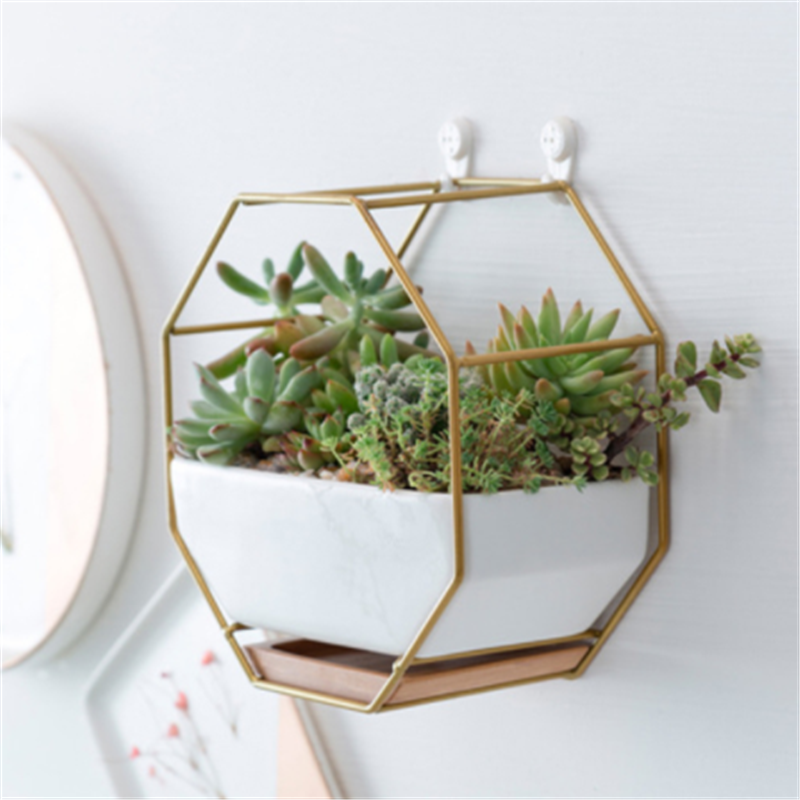 Geometric Wall Hanging Table Pendulum