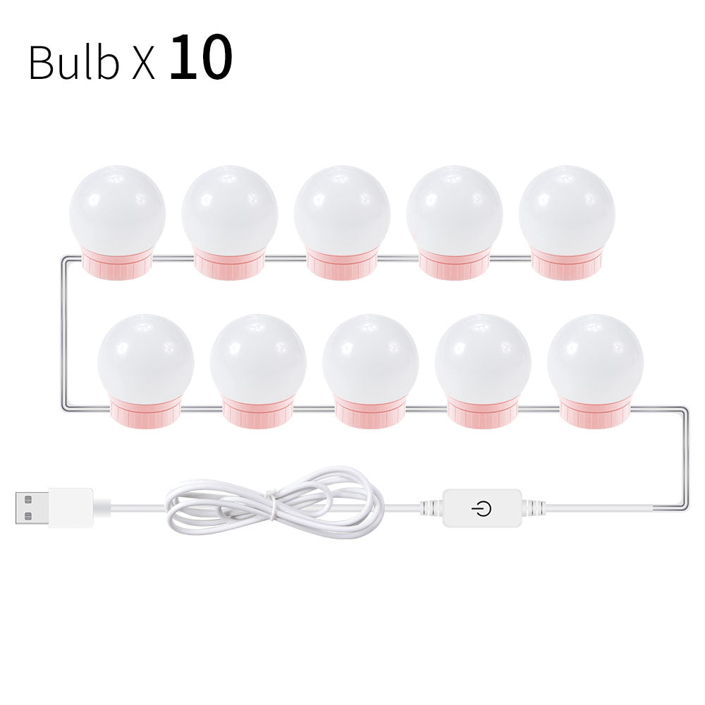 USB Touch LED Light Bulb