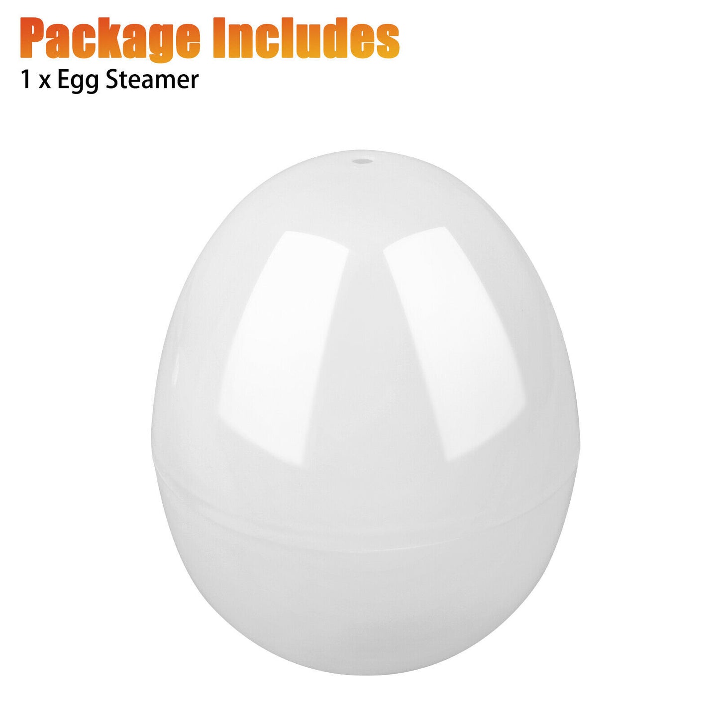 Microwave Egg Steamer