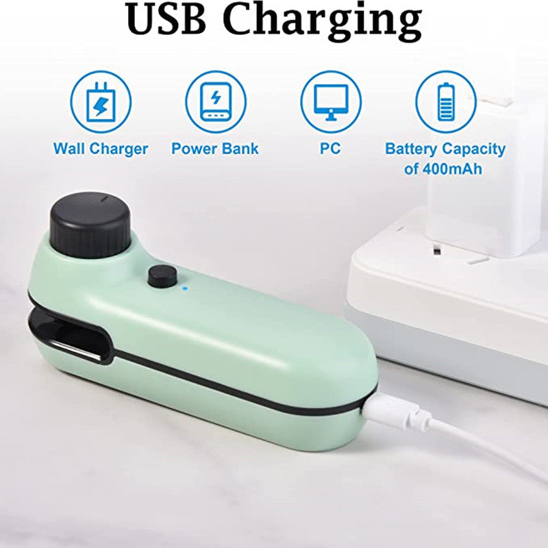 2 In 1 Bag Sealer