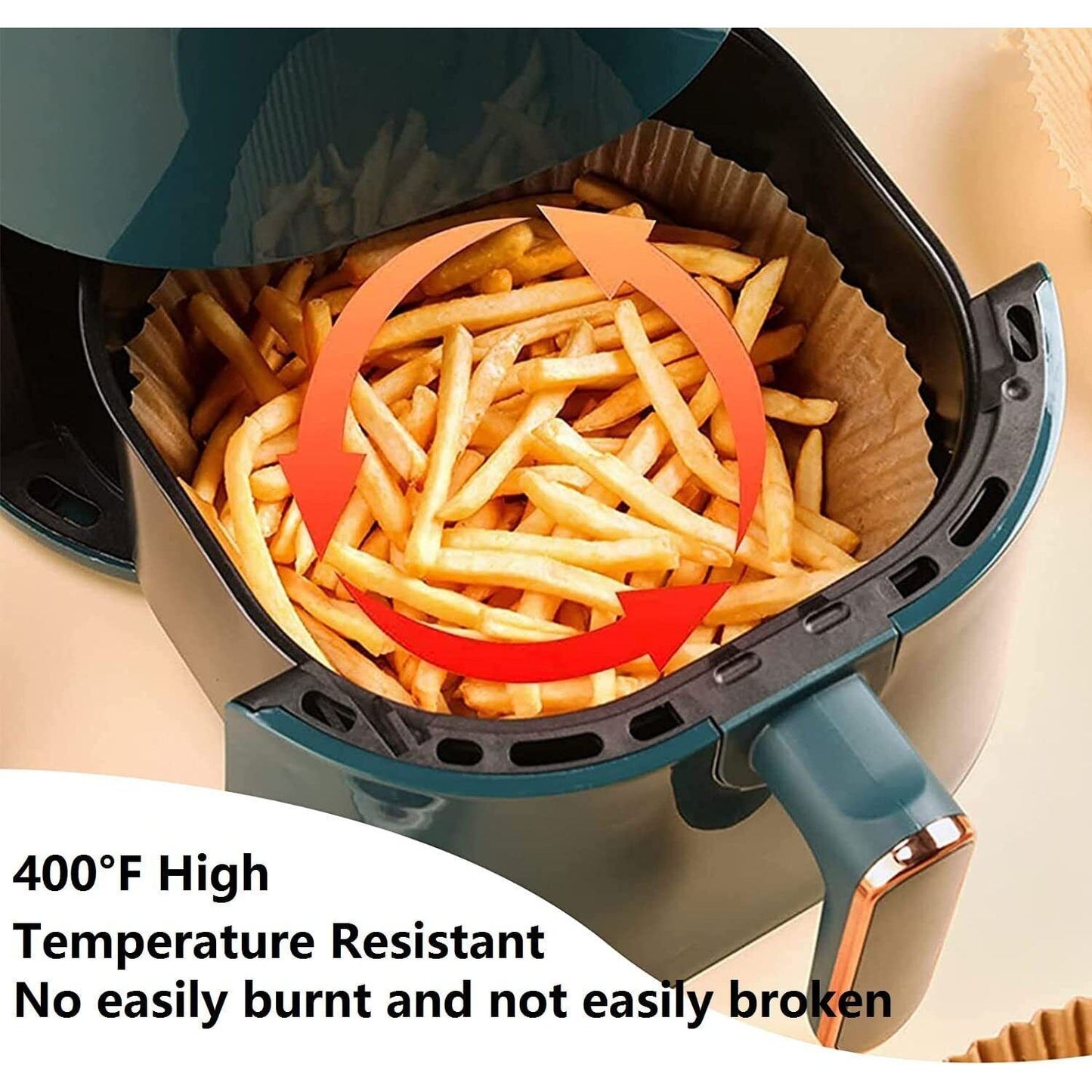 Air Fryer Disposable Paper Liner