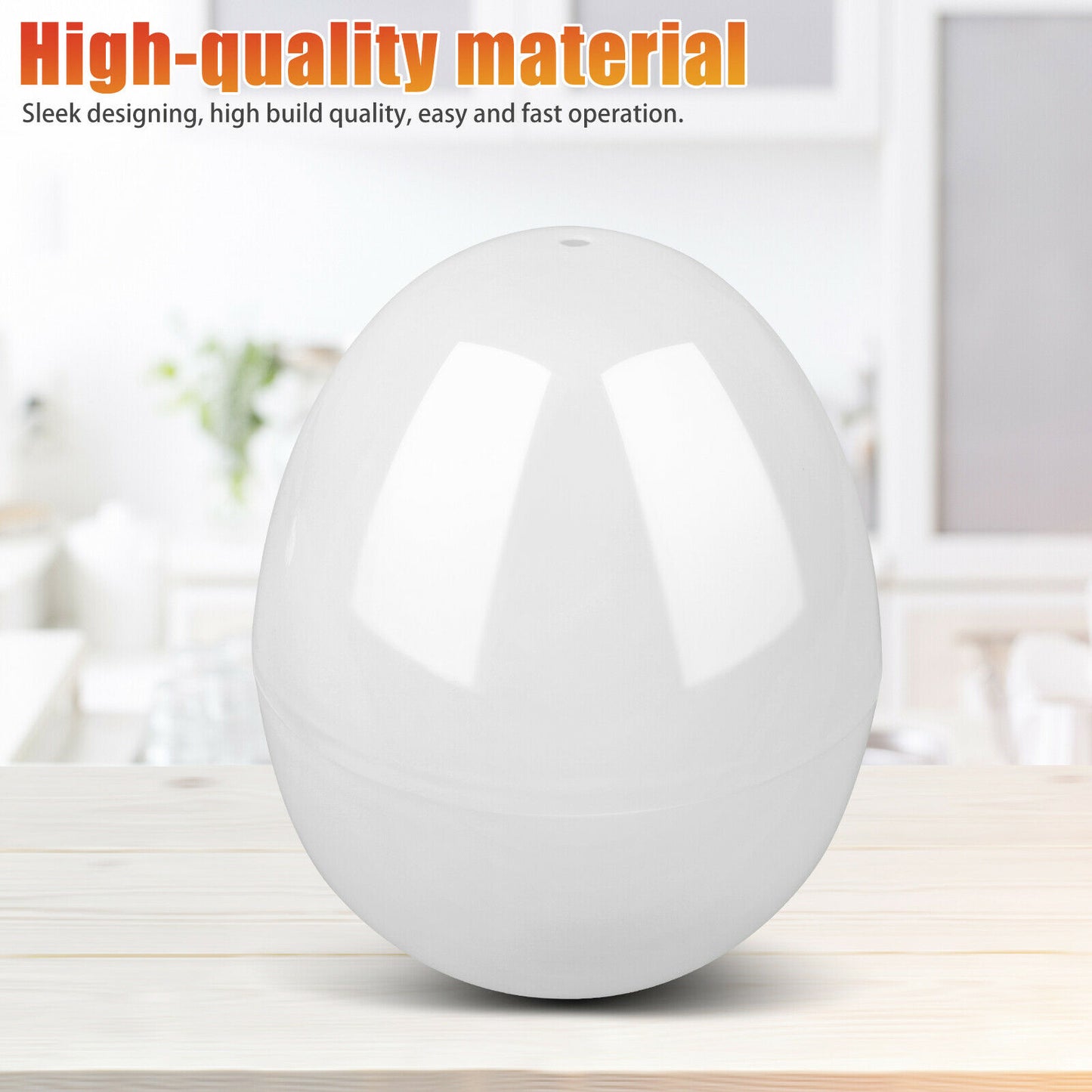 Microwave Egg Steamer