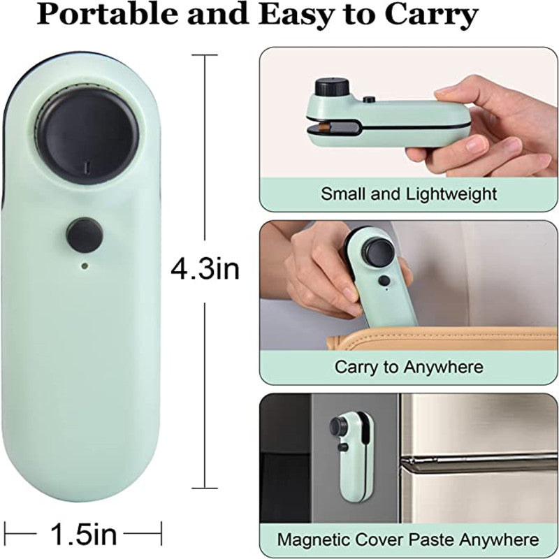 2 In 1 Bag Sealer