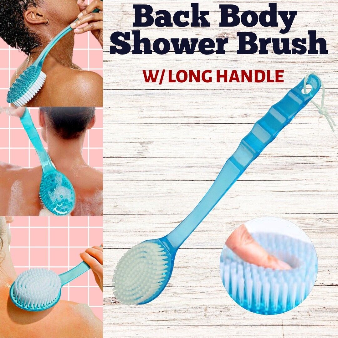Back Body Shower Brush