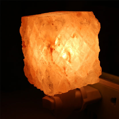 Crystal Salt Lamp