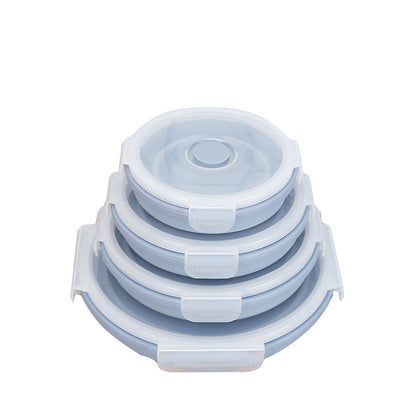 Silicone Food Storage Box