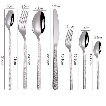 Knife & Fork Set