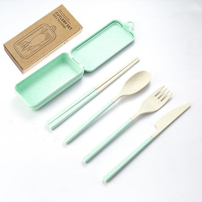 Portable Kitchen Cutlery Set