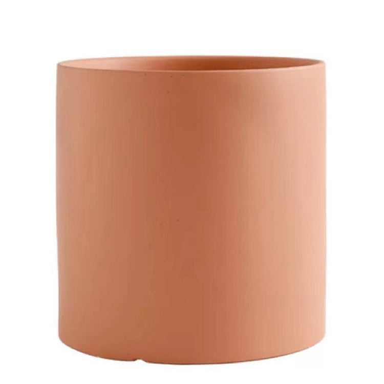 Nordic Industrial Style Flowerpot