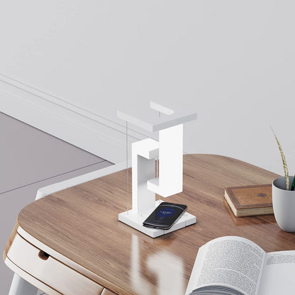 Table Lamp + Wireless Charger