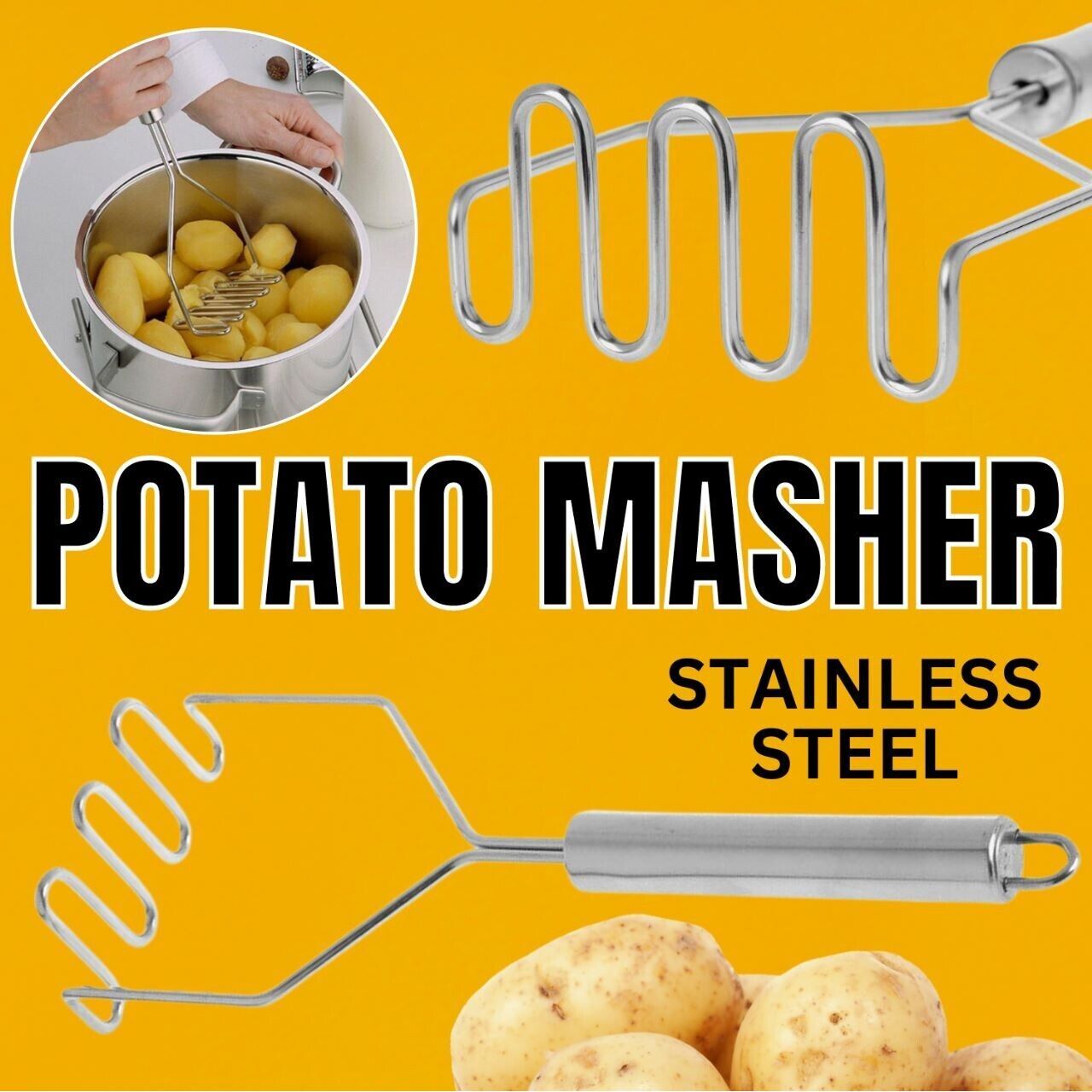 Potato Masher