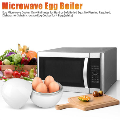 Microwave Egg Steamer