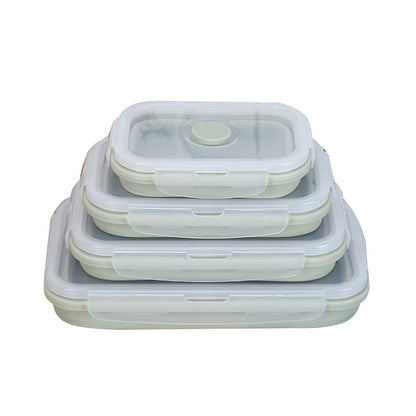 Silicone Food Storage Box