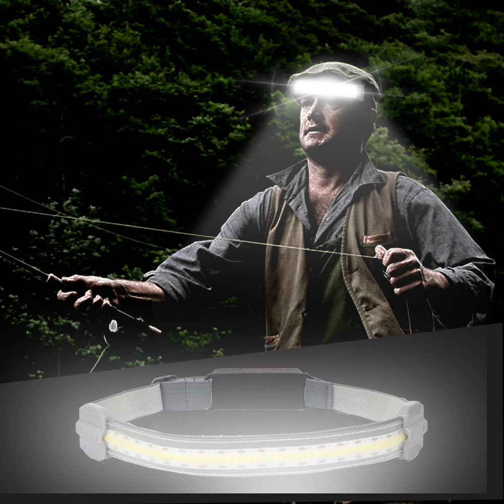 Portable Headlight USB