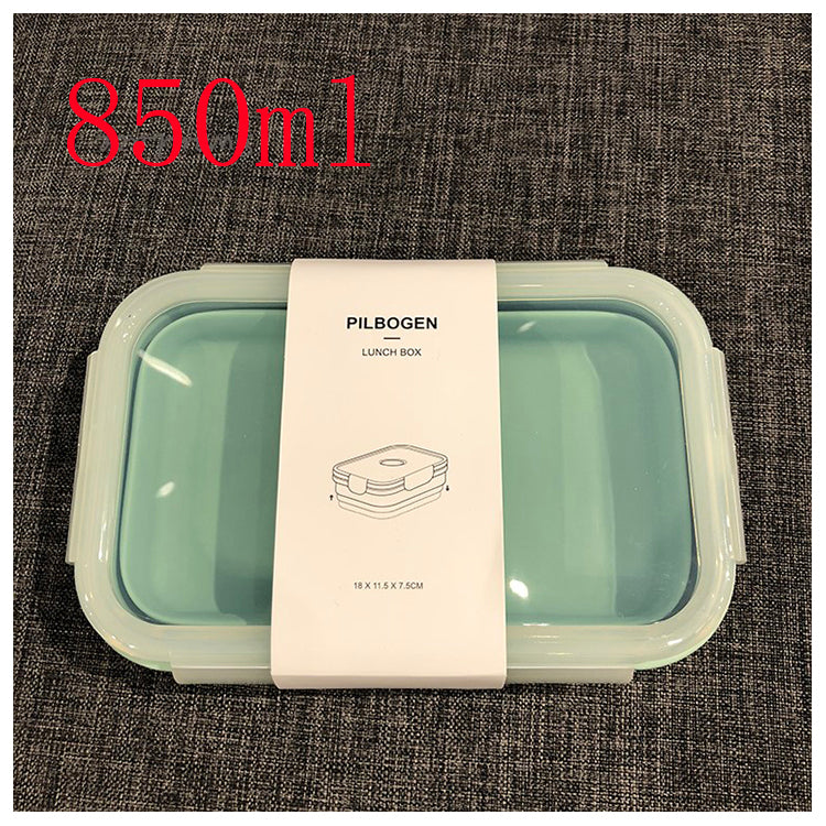 Silicone Food Storage Box