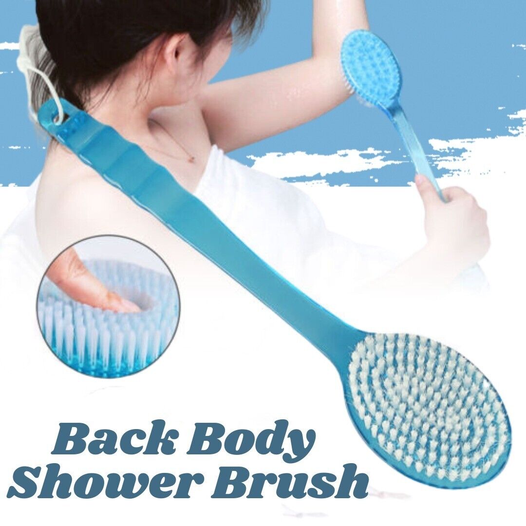 Back Body Shower Brush