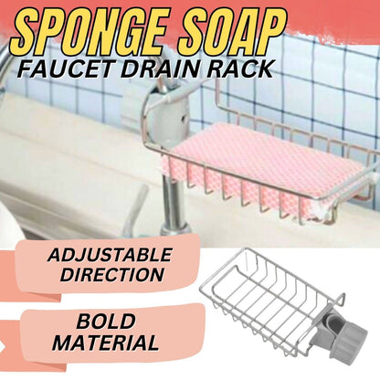 Sponge Soap Holder