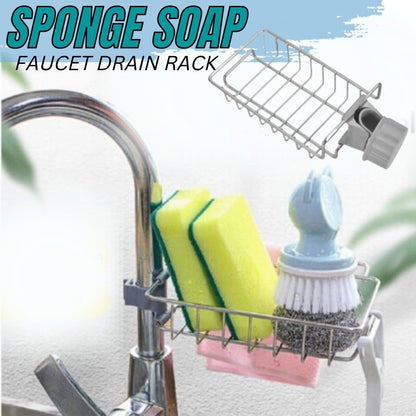 Sponge Soap Holder