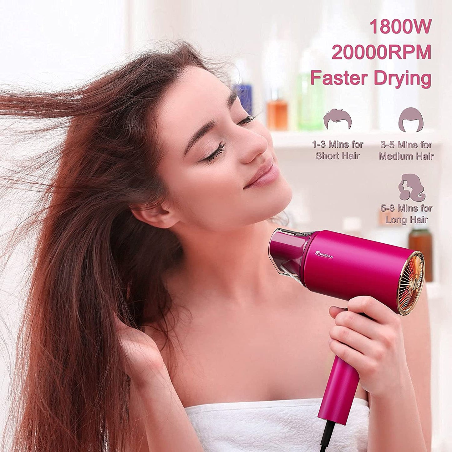 Hair Dryer