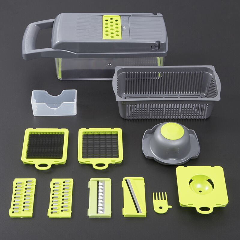 Multifunctional Vegetable Cutter