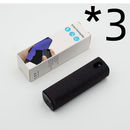 Portable Mobile Phone Screen Cleaner Set