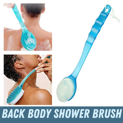 Back Body Shower Brush