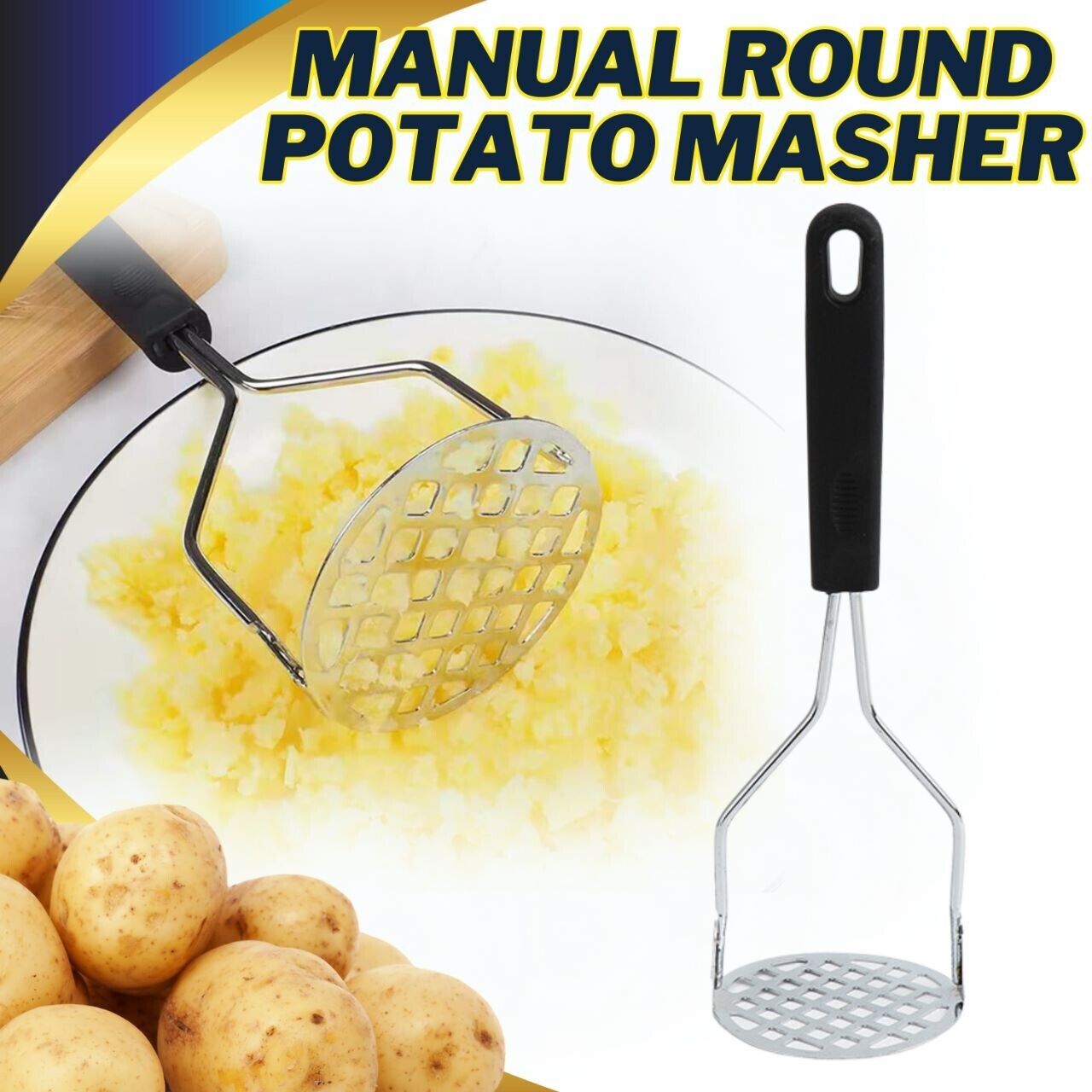 Potato Masher