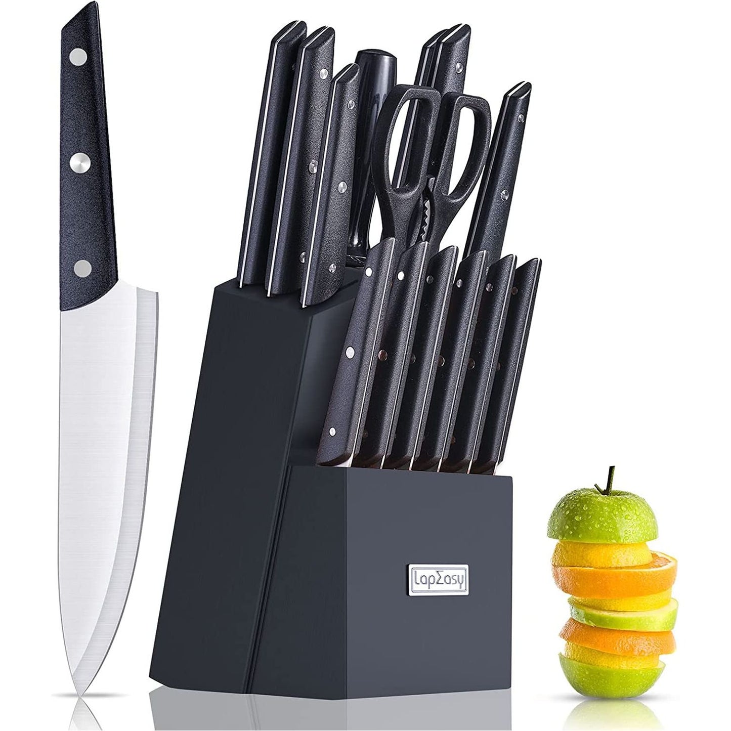 Kitchen Knife Set - 15